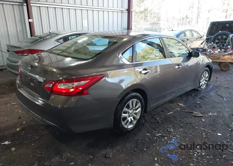 2016 Nissan Altima 2.5 S из США, поврежденный, VIN 1N4AL3AP1GC162825